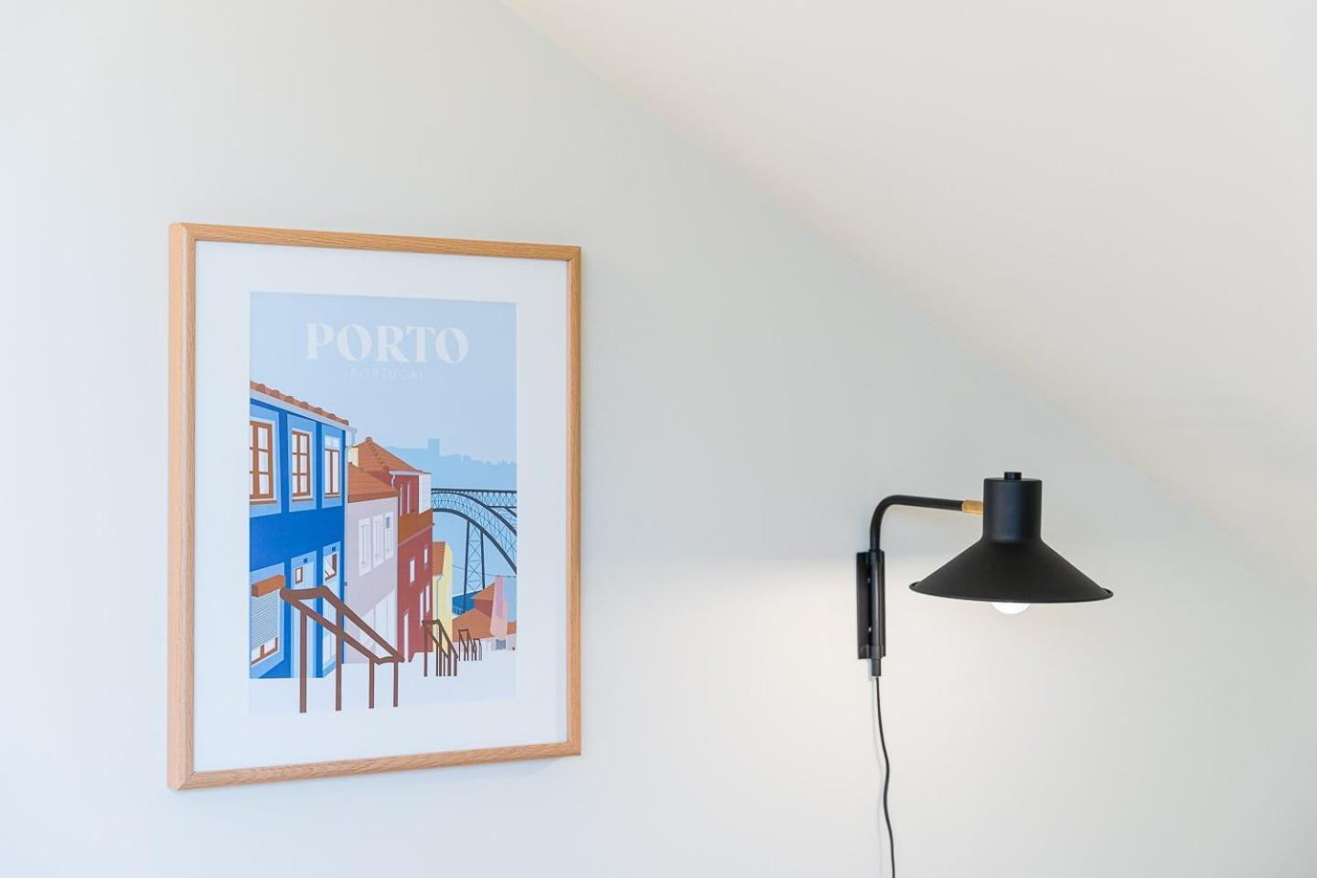 Guestready - Spacious And Modern Apt W/ Skylight Porto Exterior photo