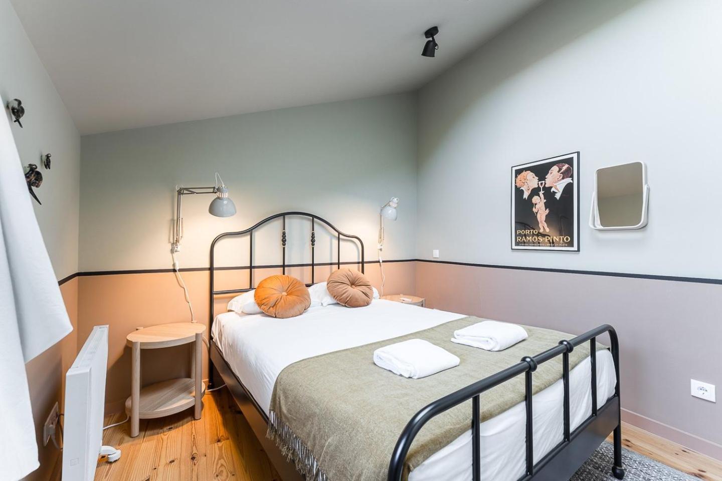Guestready - Spacious And Modern Apt W/ Skylight Porto Exterior photo